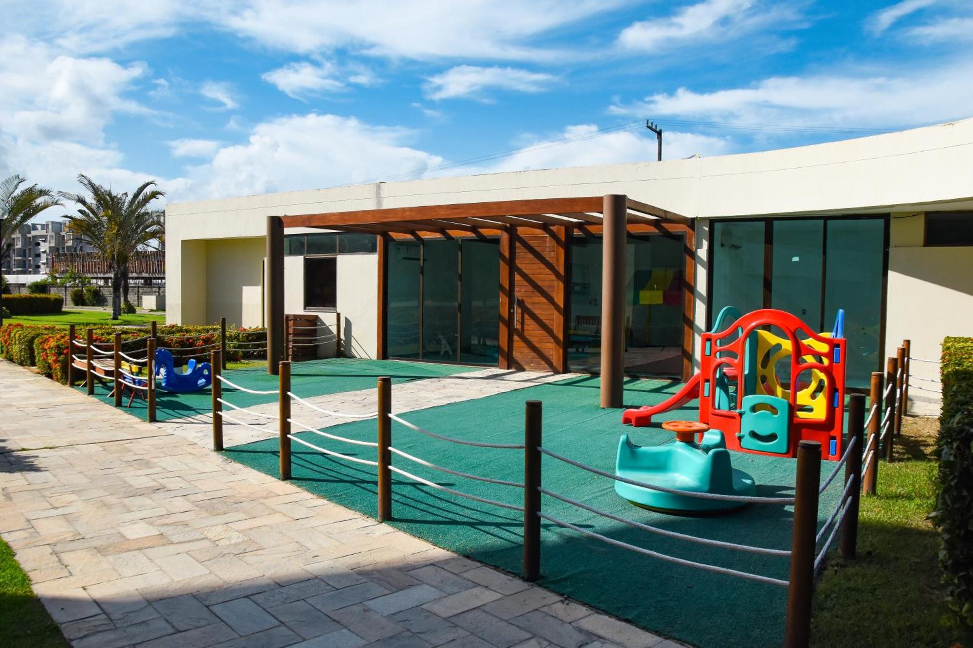 Bangalo Luxo Beira Mar Carneiros Beach Resort プライア・ドス・カルネイロス エクステリア 写真